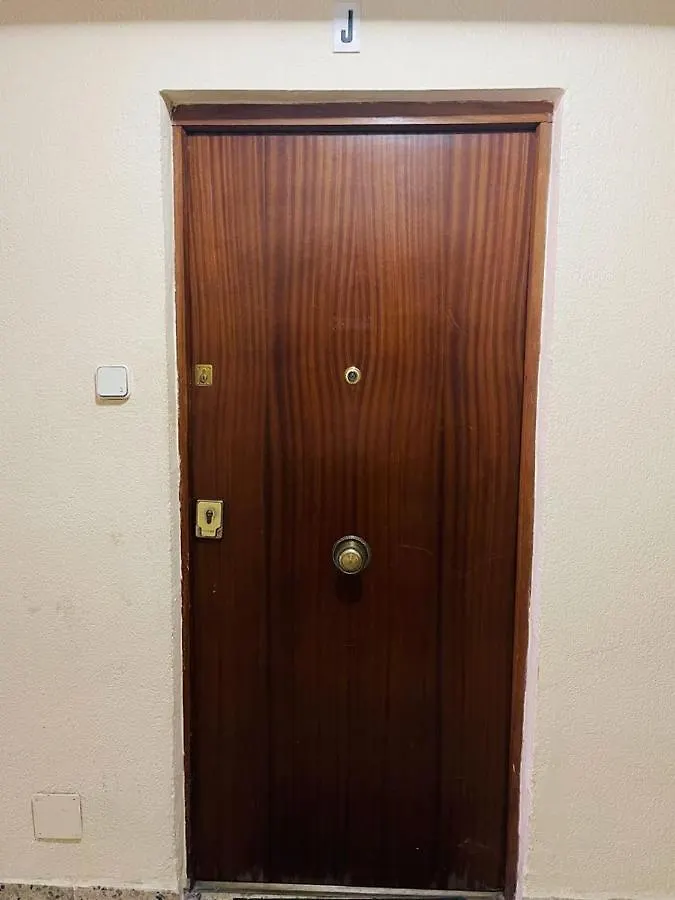 Valdavia Apartamentos Madrid 0*,  Spain