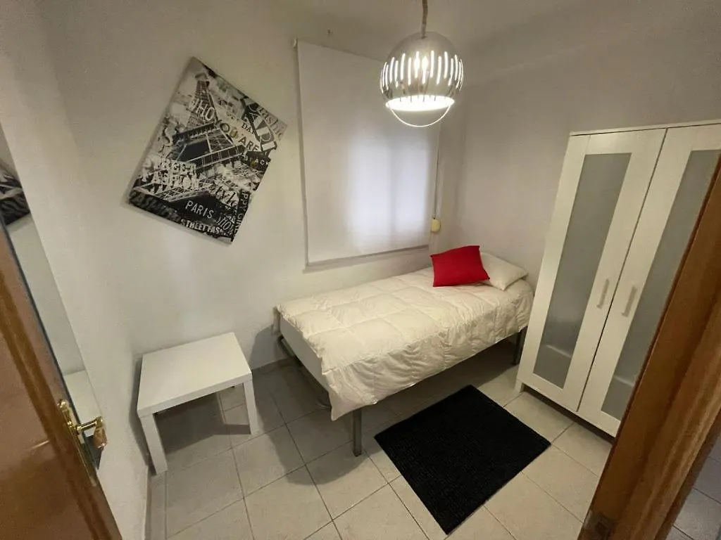 Valdavia Apartamentos Madrid