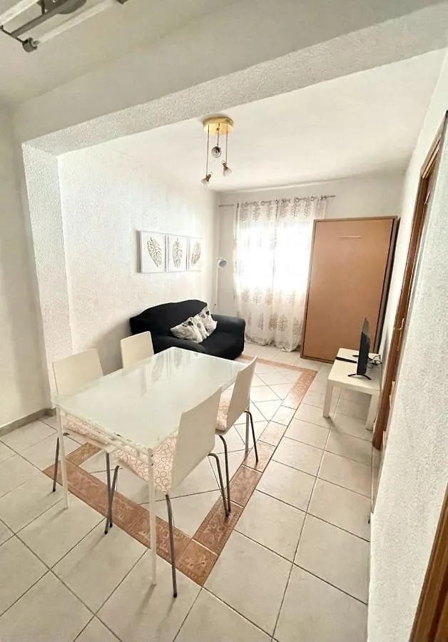 Valdavia Apartamentos Madrid Apartment