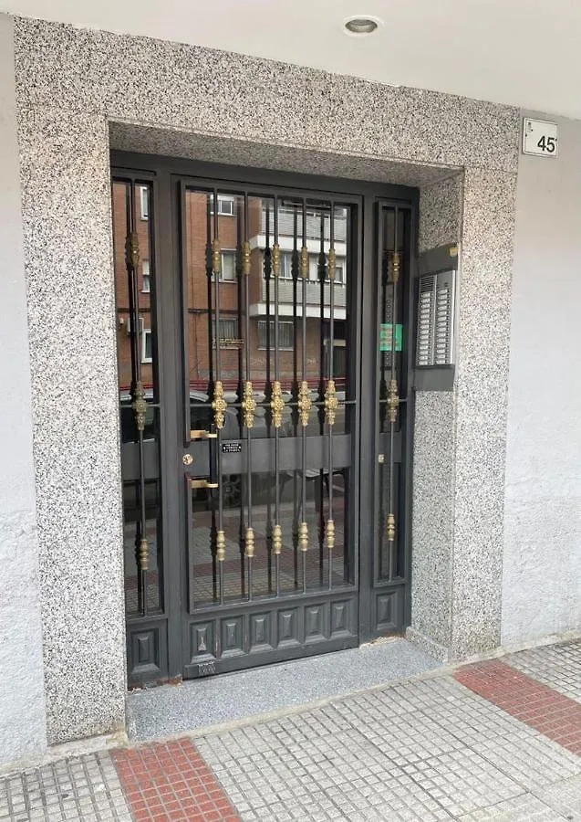 Valdavia Apartamentos Madrid Apartment