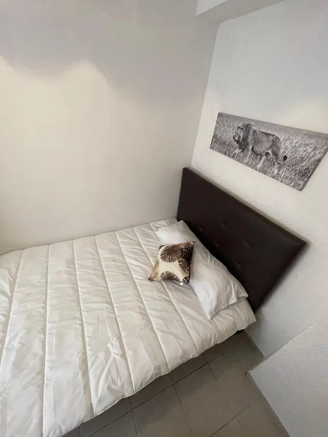 Valdavia Apartamentos Madrid