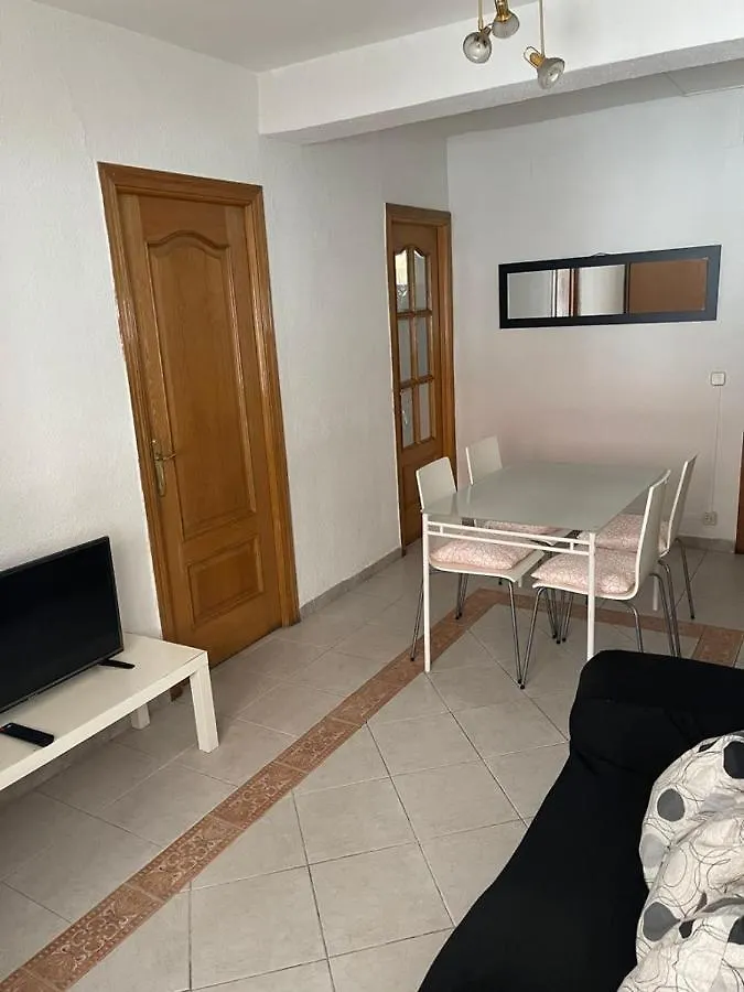 Valdavia Apartamentos Madrid