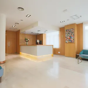 מלון Porcel Torre Garden, מדריד